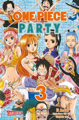 One Piece Party. Bd.3