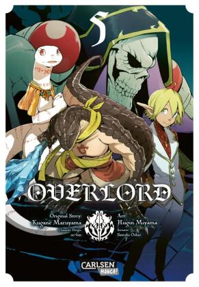 Overlord. Bd.5