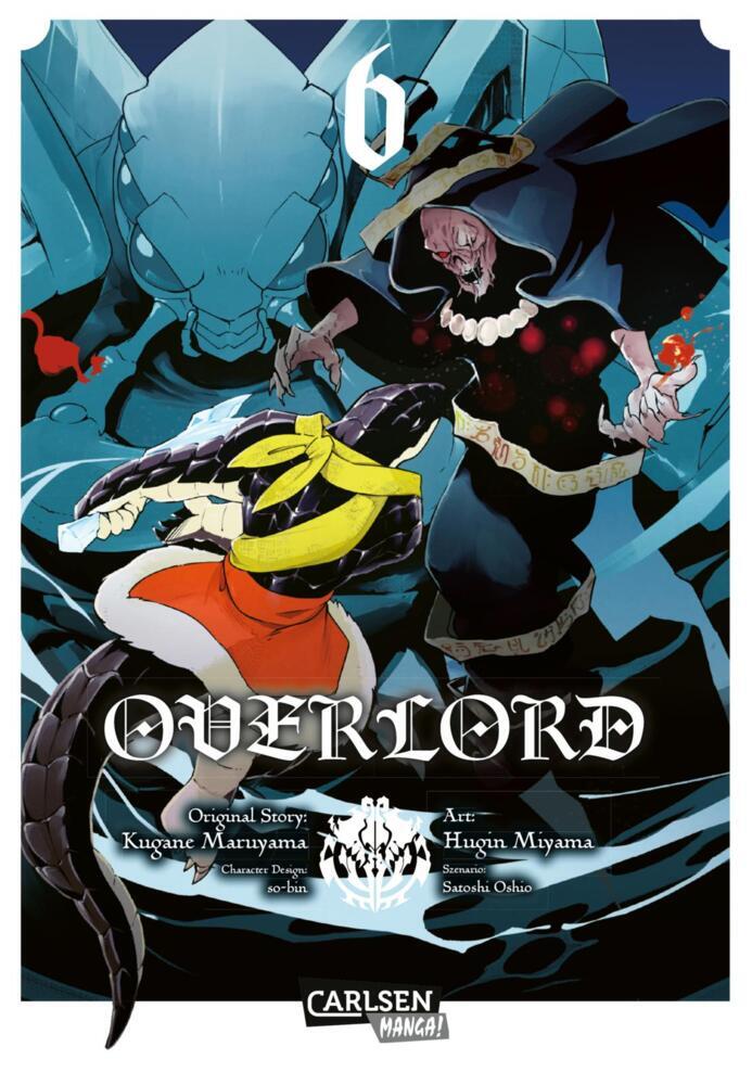 Overlord. Bd.6 main product photo
