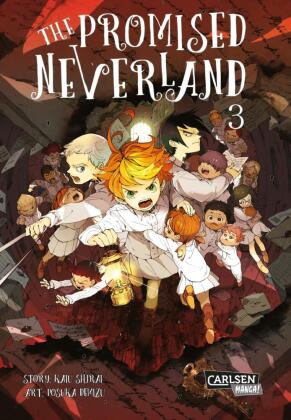 The Promised Neverland. Bd.3