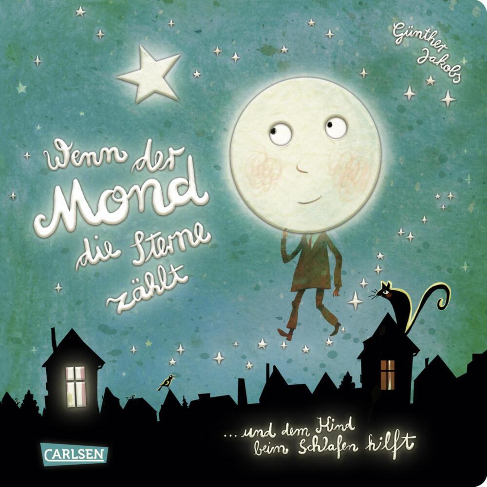 Wenn der Mond die Sterne zählt ... und dem Kind beim Schlafen hilft main product photo