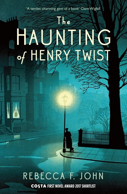 The Haunting of Henry Twist main product photo
