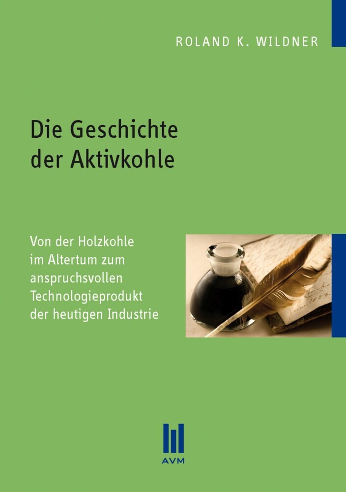 Die Geschichte der Aktivkohle main product photo
