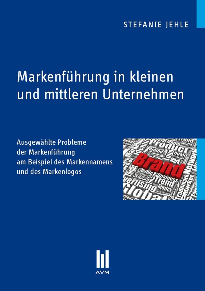 Markenführung in kleinen und mittleren Unternehmen main product photo