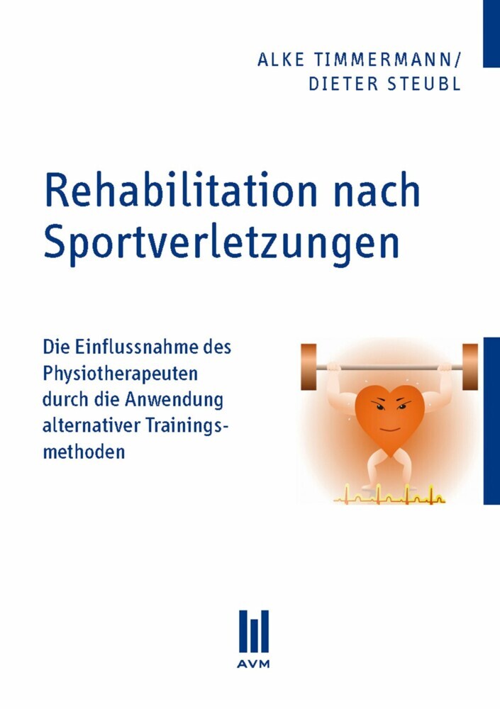 Rehabilitation nach Sportverletzungen main product photo