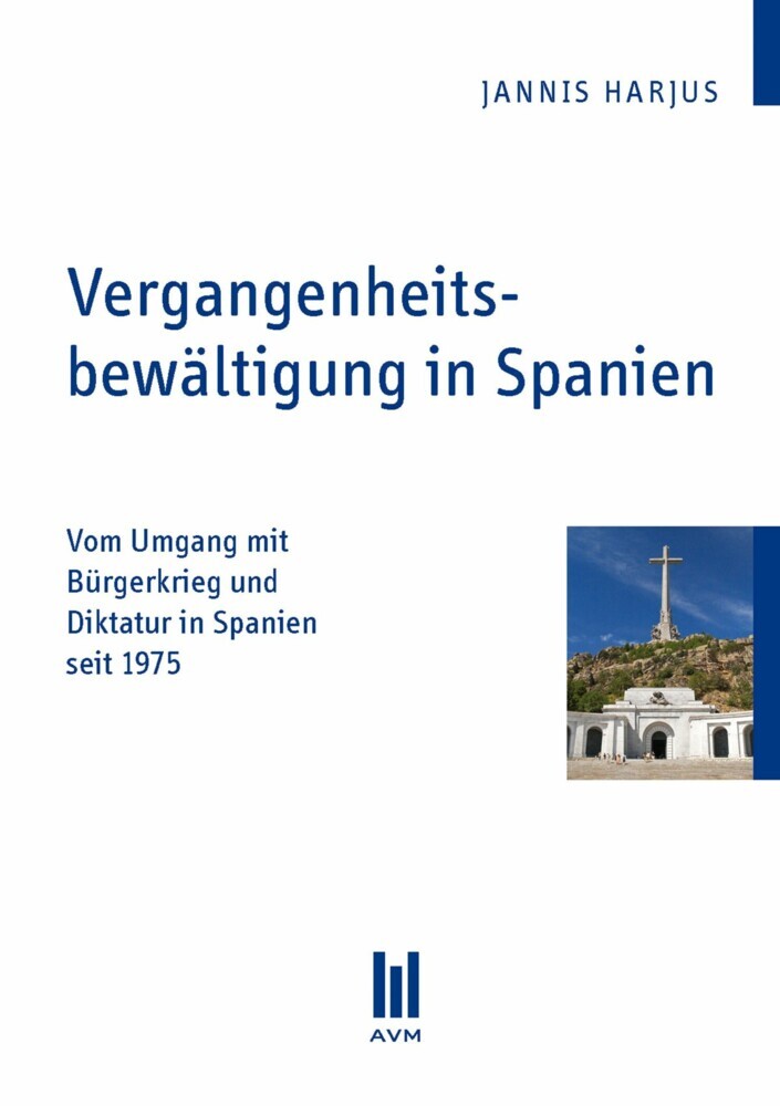 Vergangenheitsbewältigung in Spanien main product photo