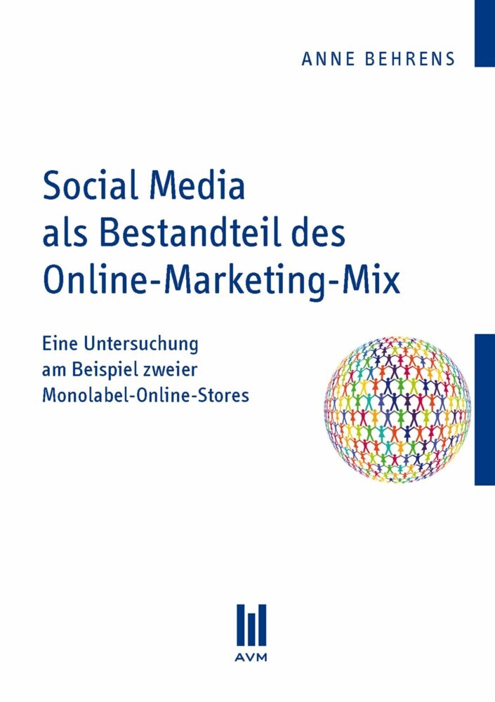 Social Media als Bestandteil des Online-Marketing-Mix main product photo