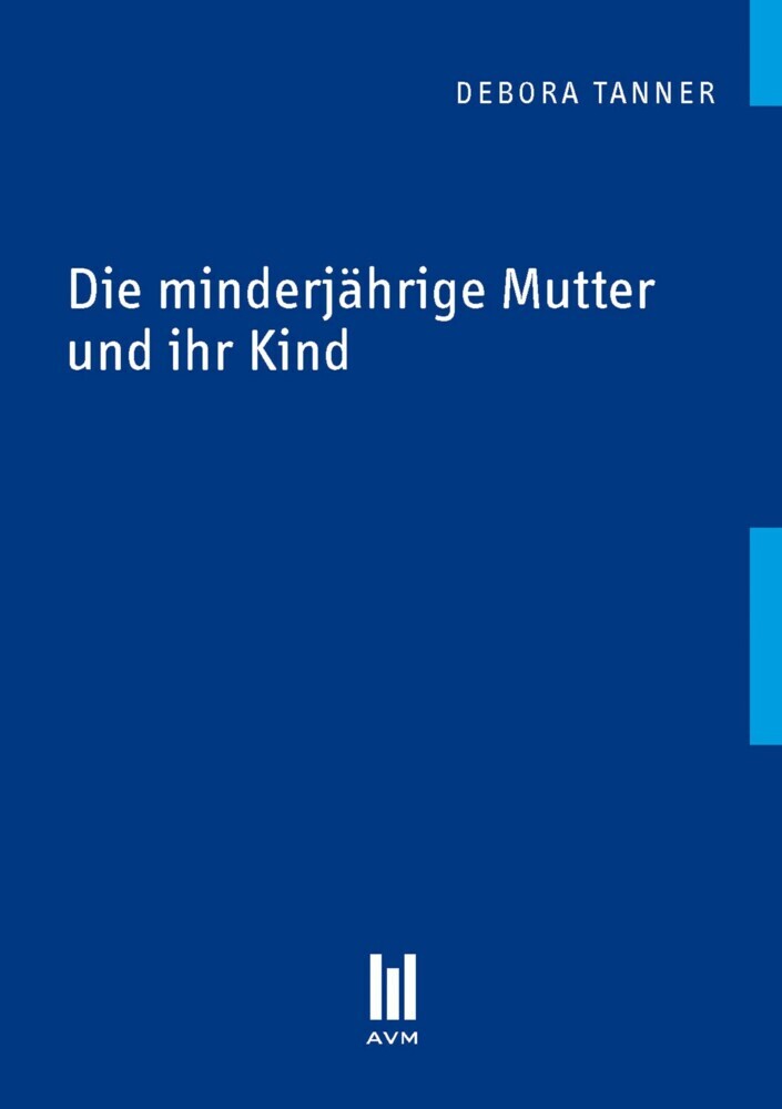 Die minderjährige Mutter und ihr Kind main product photo