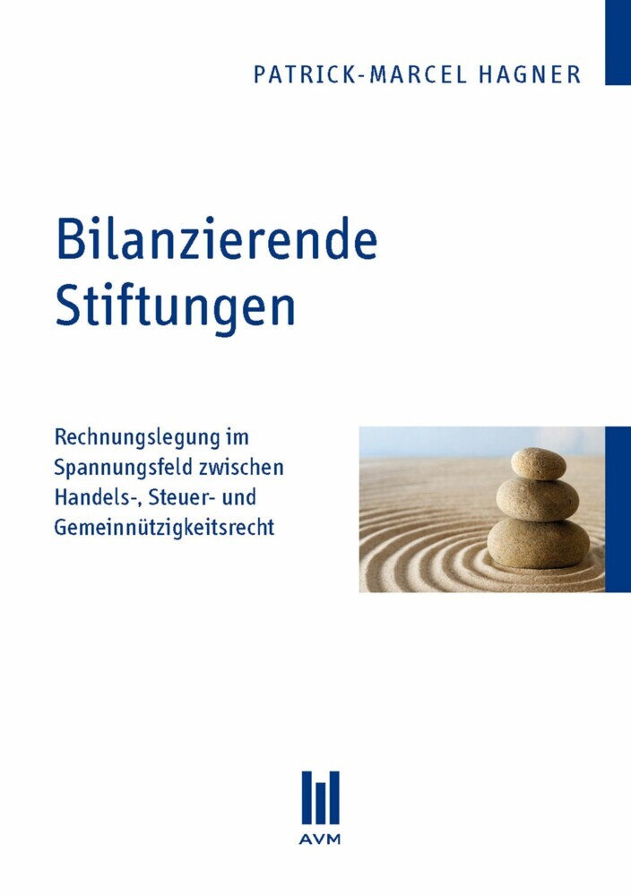 Bilanzierende Stiftungen main product photo