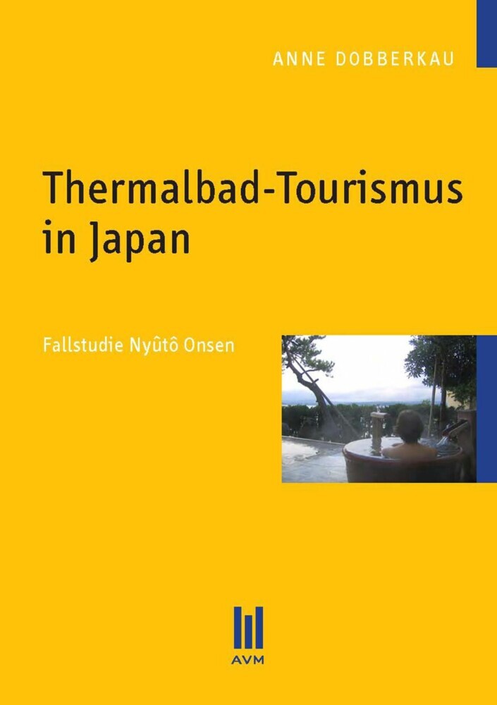 Thermalbad-Tourismus in Japan main product photo