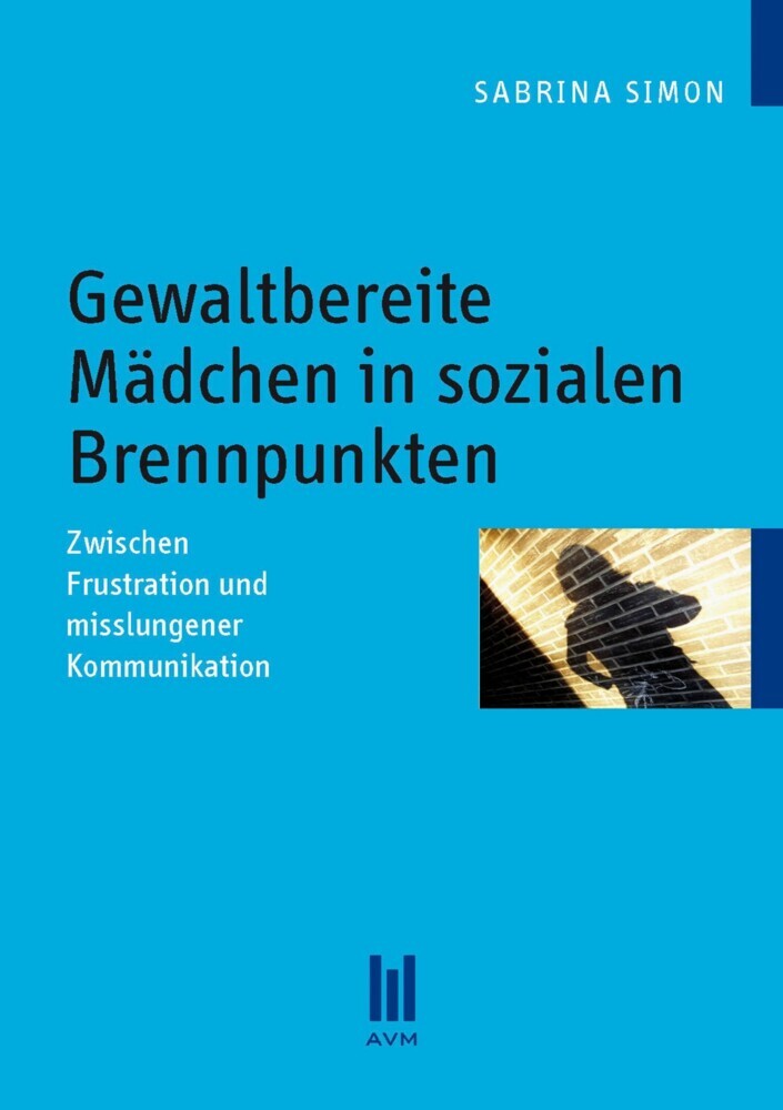 Gewaltbereite Mädchen in sozialen Brennpunkten main product photo