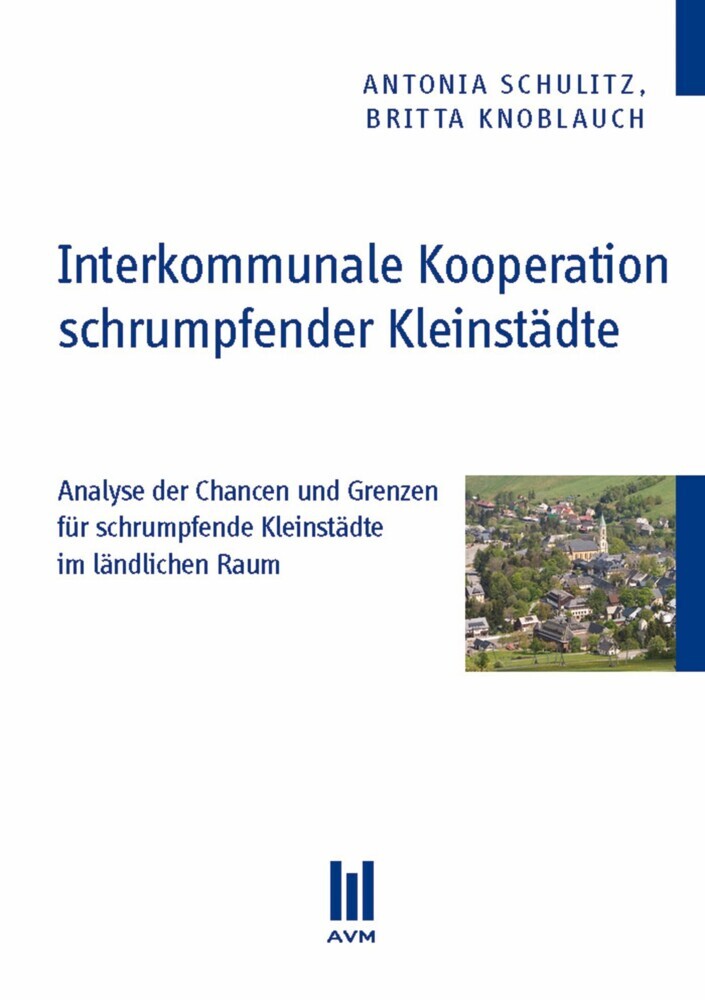 Interkommunale Kooperation schrumpfender Kleinstädte main product photo