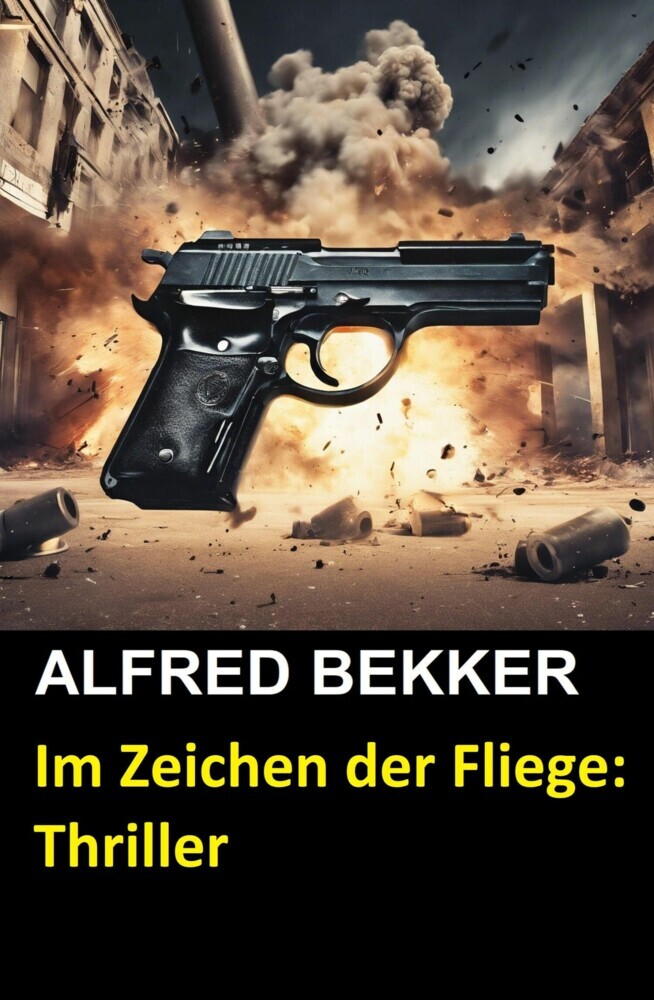 Im Zeichen der Fliege: Thriller main product photo