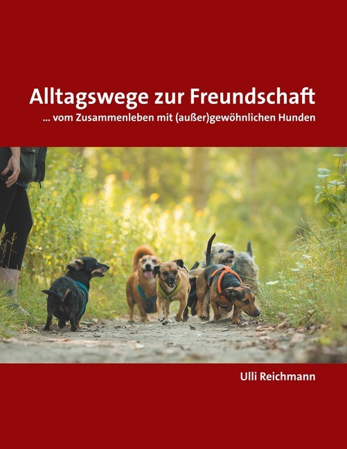 Alltagswege zur Freundschaft main product photo