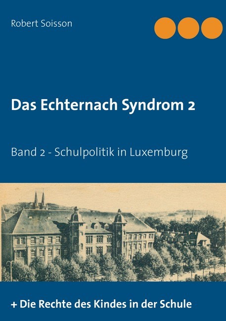 Das Echternach-Syndrom 2 main product photo