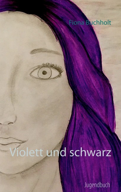 Violett und schwarz main product photo