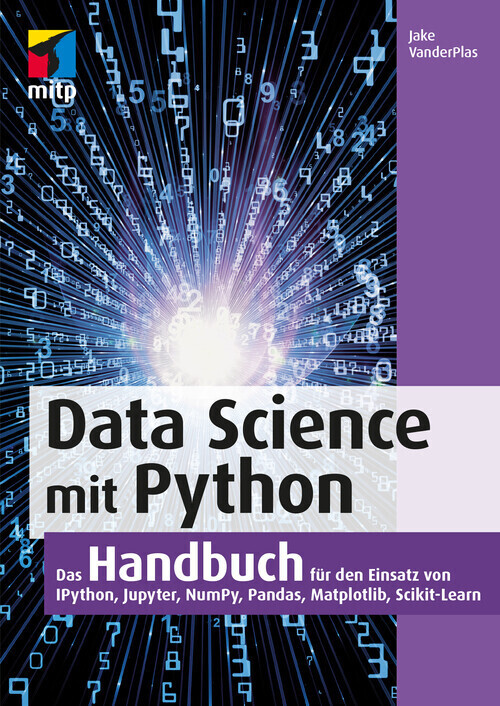 Data Science mit Python main product photo