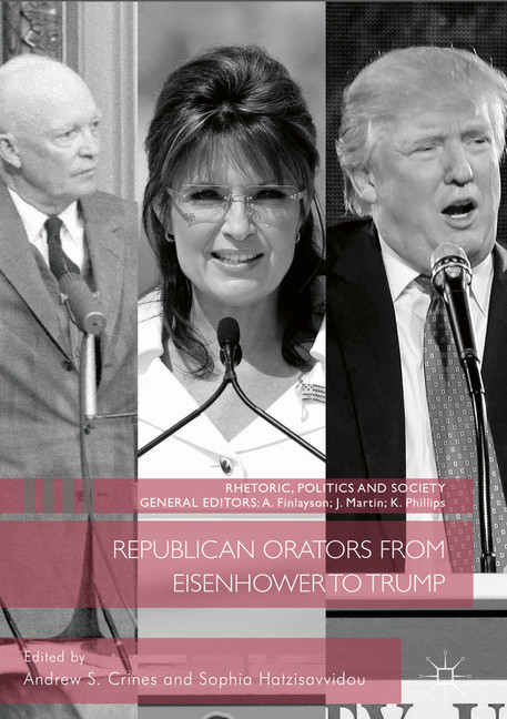Republican Orators from Eisenhower to Trump main product photo