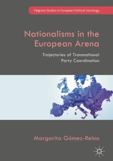 Nationalisms in the European Arena main product photo