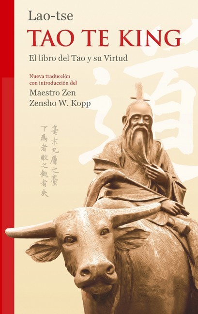 Lao-tse Tao Te King main product photo