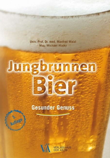 Jungbrunnen Bier main product photo