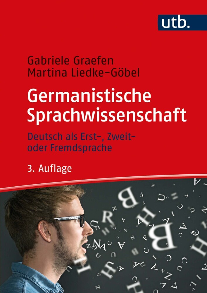 Germanistische Sprachwissenschaft main product photo