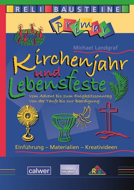 Kirchenjahr und Lebensfeste main product photo