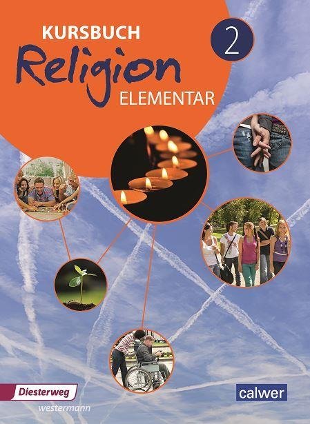 Kursbuch Religion Elementar 2 main product photo