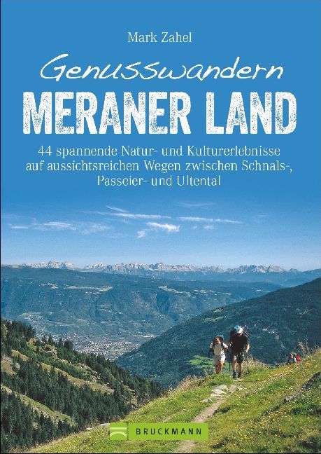 Genusswandern Meraner Land main product photo