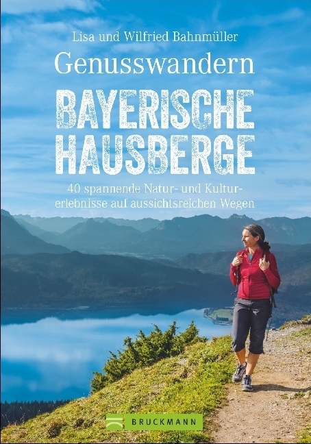 Genusswandern Bayerische Hausberge main product photo
