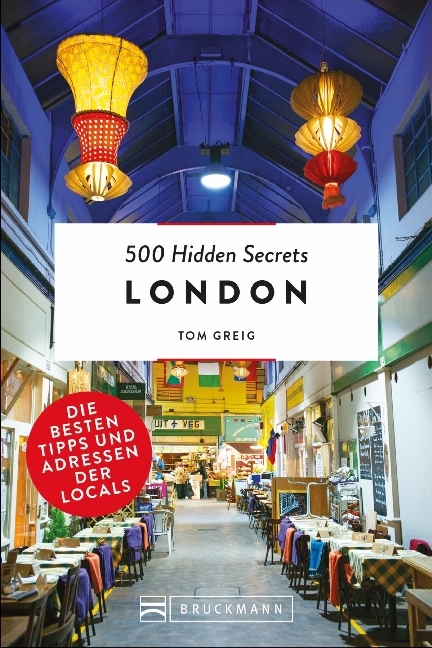 500 Hidden Secrets London main product photo