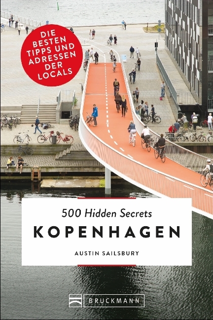 500 Hidden Secrets Kopenhagen main product photo