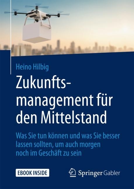 Zukunftsmanagement für den Mittelstand main product photo