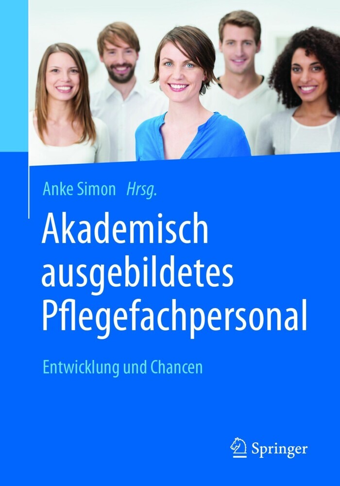 Akademisch ausgebildetes Pflegefachpersonal main product photo