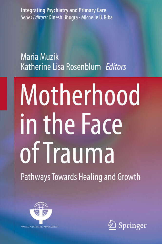 Motherhood in the Face of Trauma main product photo