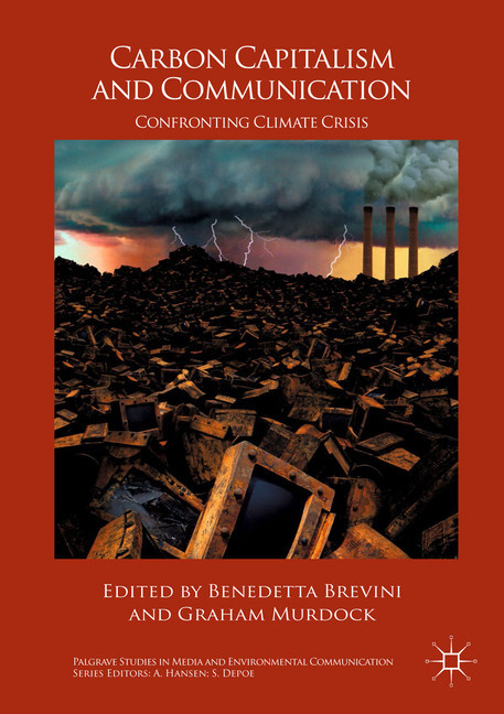 Carbon Capitalism and Communication main product photo