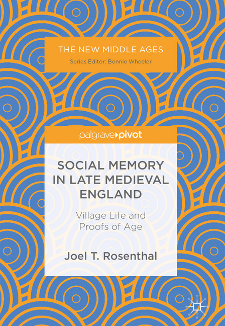 Social Memory in Late Medieval England main product photo