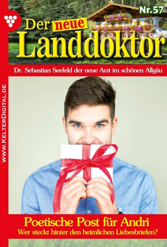 Poetische Post für Andri main product photo