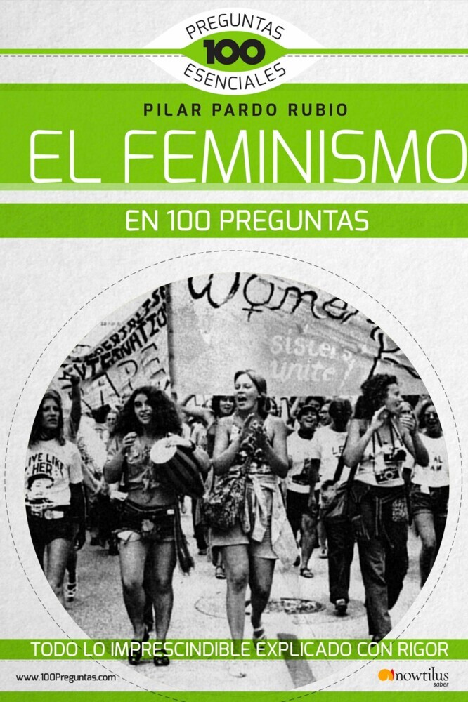 El feminismo en 100 preguntas main product photo