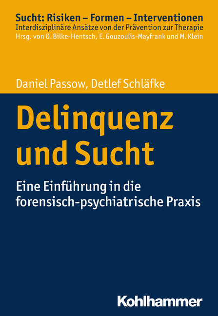 Delinquenz und Sucht main product photo