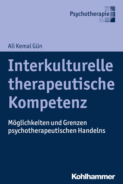 Interkulturelle therapeutische Kompetenz main product photo