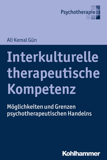 Interkulturelle therapeutische Kompetenz main product photo