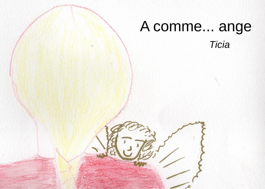 A comme... ange main product photo