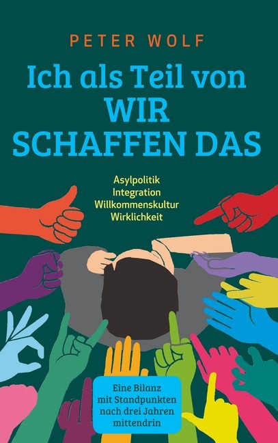 Ich als Teil von "Wir schaffen das" main product photo
