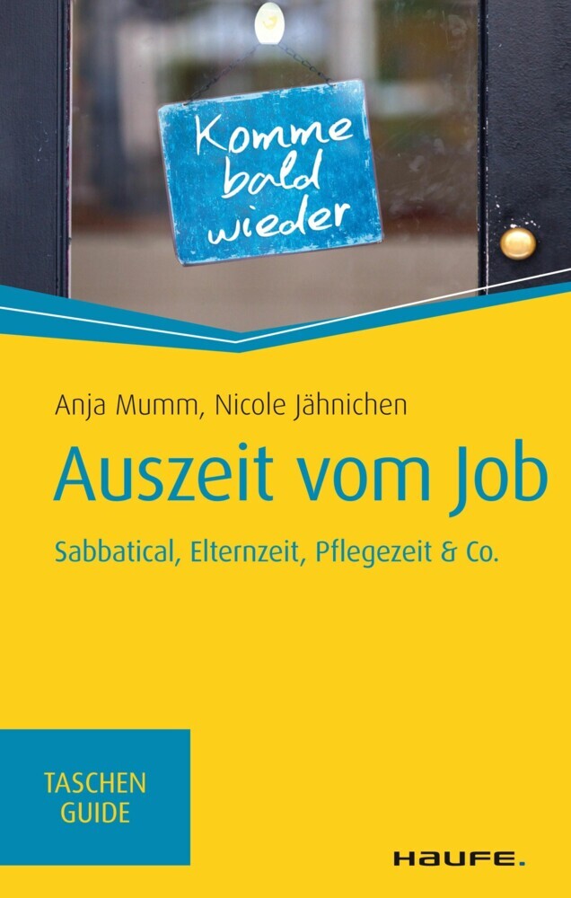 Auszeit vom Job main product photo