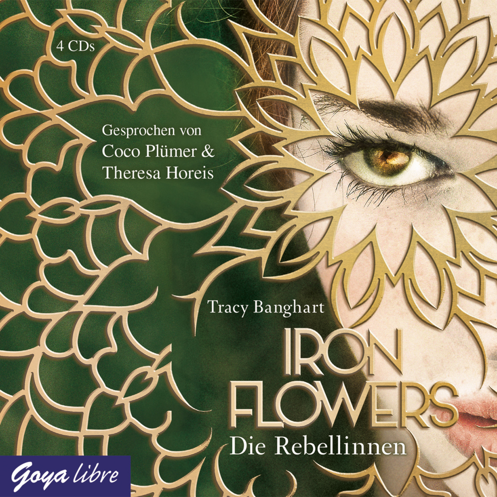 Iron Flowers - Die Rebellinnen, 4 Audio-CDs main product photo