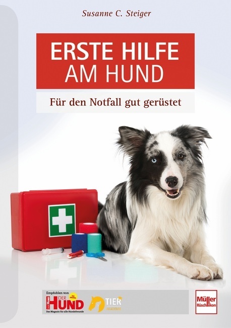 Erste Hilfe am Hund main product photo