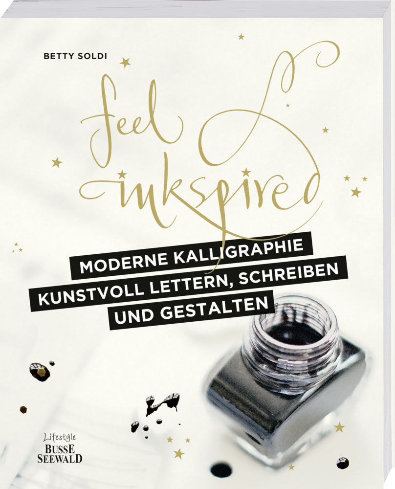 Feel Inkspired main product photo