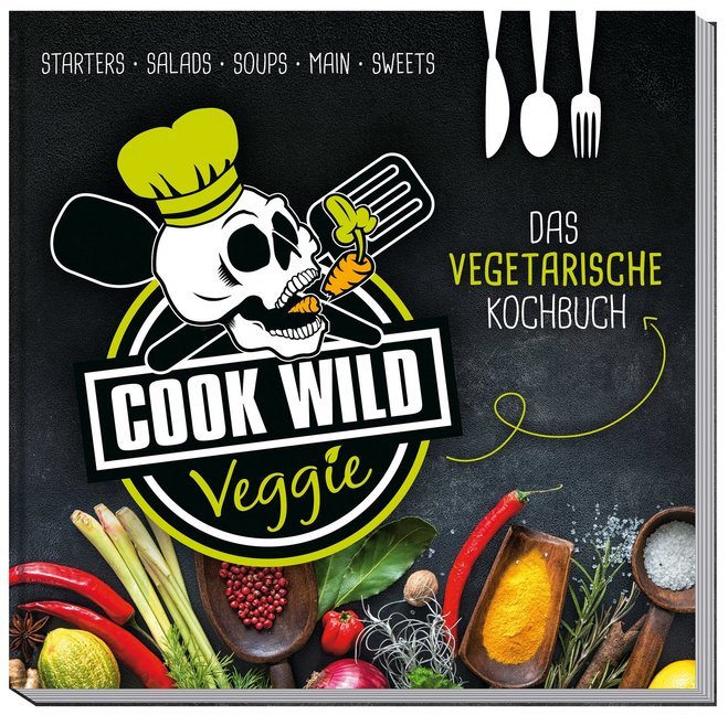 Cook Wild Veggie main product photo