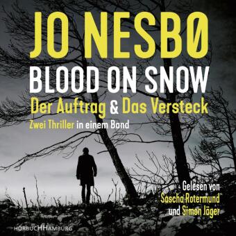 Blood on Snow. Der Auftrag & Das Versteck, 2 Audio-CD, 2 MP3